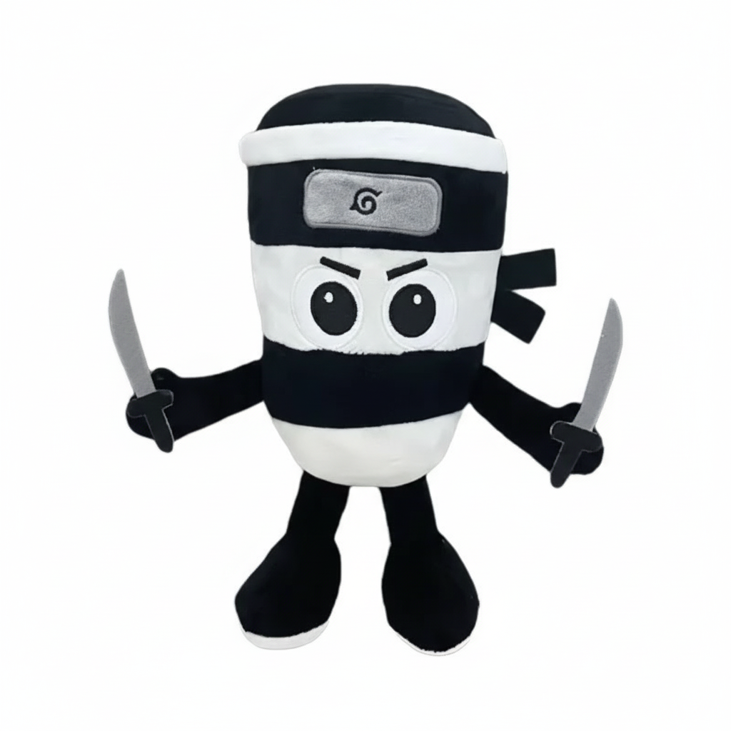 Pluș Cappuccino Assassino