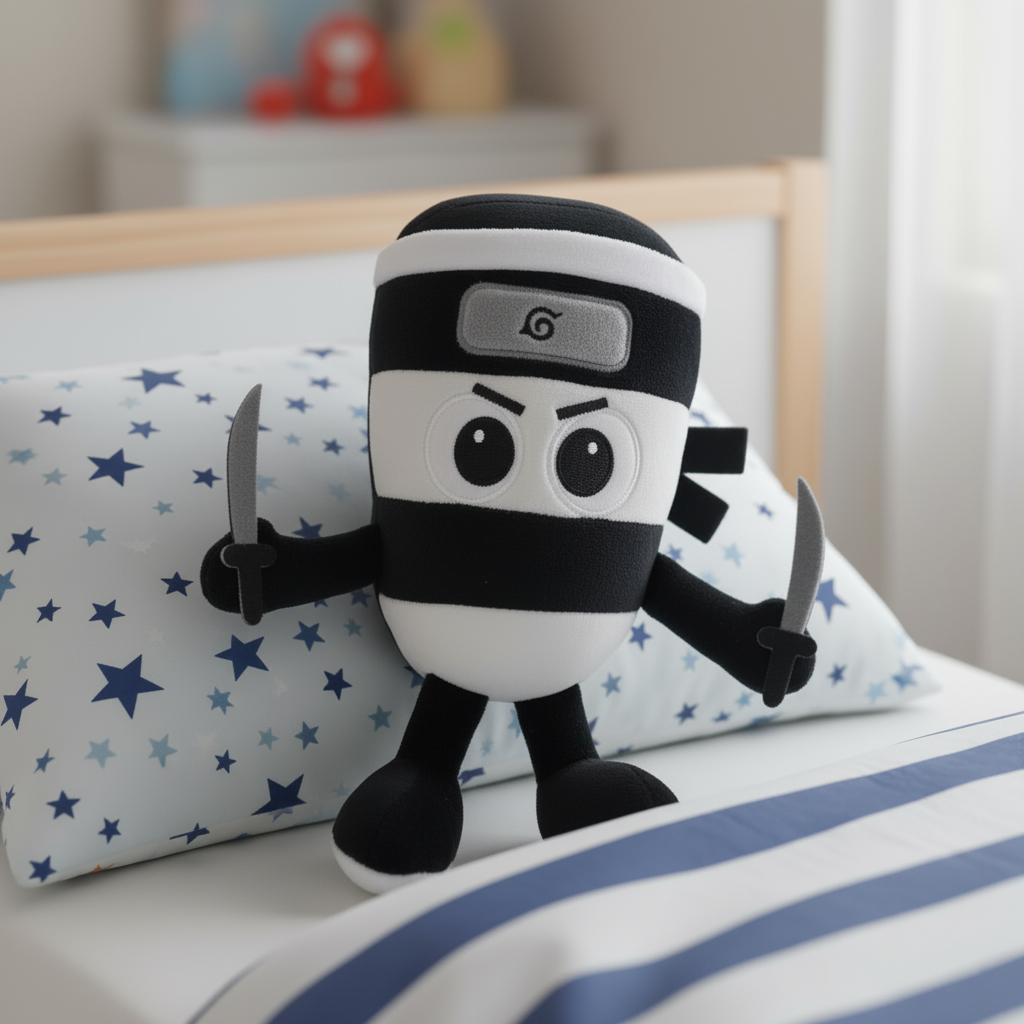 Pluș Cappuccino Assassino